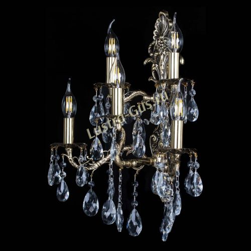 Бра Ариадна №5/1 журавлик в Самаре Гусь Хрустальный