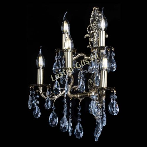 Бра Ариадна №5/1 журавлик в Самаре Гусь Хрустальный