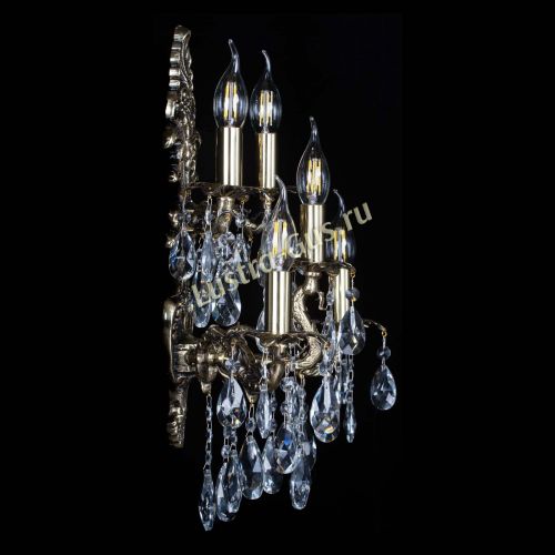 Бра Ариадна №5/1 журавлик в Самаре Гусь Хрустальный