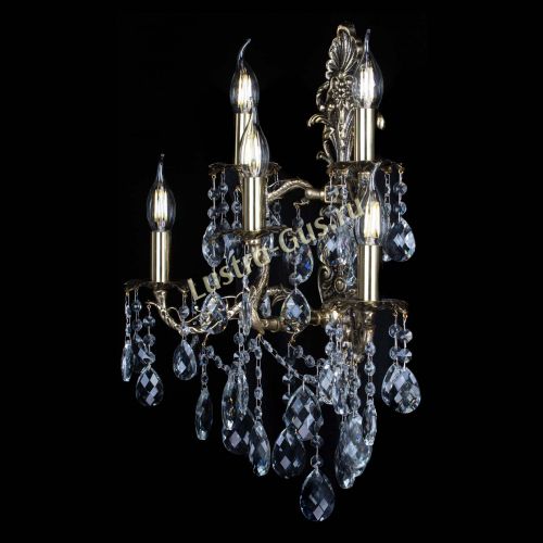 Бра Ариадна №5/2 баден в Самаре Гусь Хрустальный