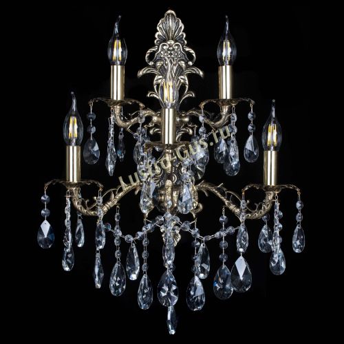 Бра Ариадна №5/2 лучик в Самаре Гусь Хрустальный