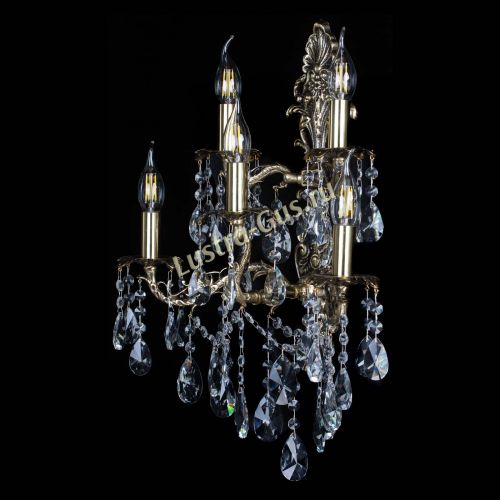 Бра Ариадна №5/2 лучик в Самаре Гусь Хрустальный