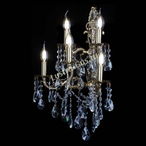 Бра Ариадна №5/2 лучик в Самаре Гусь Хрустальный