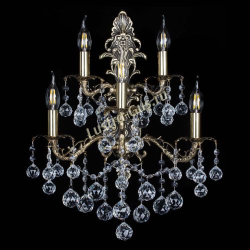 Бра Ариадна №5/2 шар в Самаре Гусь Хрустальный