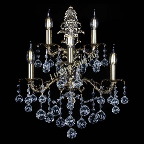 Бра Ариадна №5/2 шар в Самаре Гусь Хрустальный