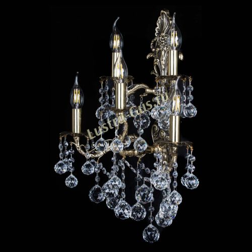 Бра Ариадна №5/2 шар в Самаре Гусь Хрустальный