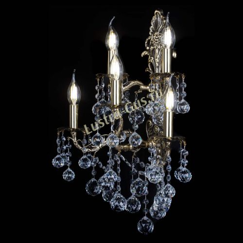 Бра Ариадна №5/2 шар в Самаре Гусь Хрустальный