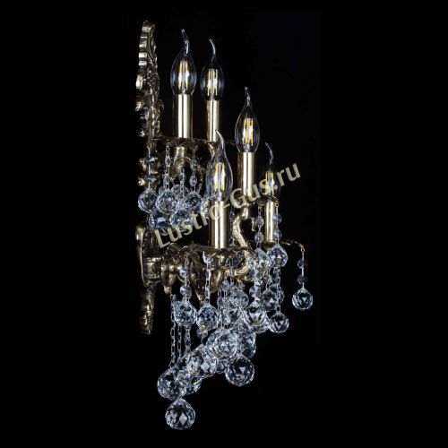 Бра Ариадна №5/2 шар в Самаре Гусь Хрустальный