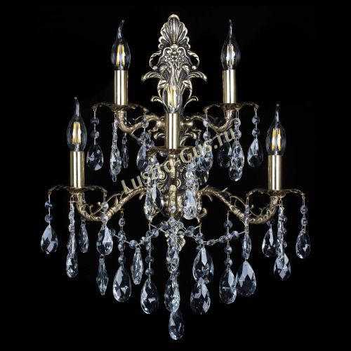 Бра Ариадна №5/2 журавлик в Самаре Гусь Хрустальный