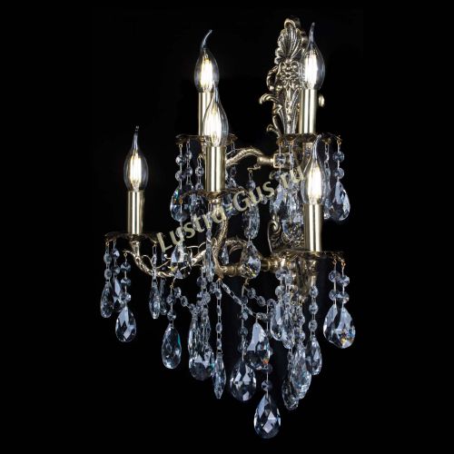 Бра Ариадна №5/2 журавлик в Самаре Гусь Хрустальный