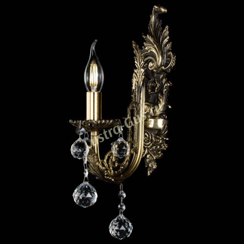 Бра Артемида №1/2 шар в Самаре Гусь Хрустальный