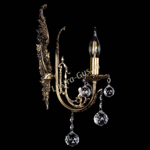 Бра Артемида №1/2 шар в Самаре Гусь Хрустальный