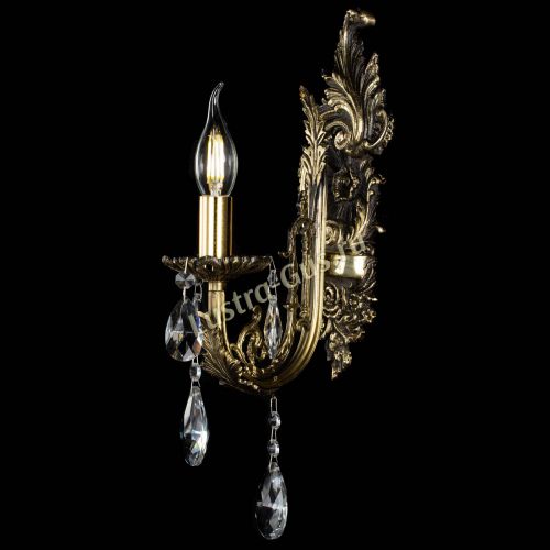 Бра Артемида №1/2 журавлик в Самаре Гусь Хрустальный