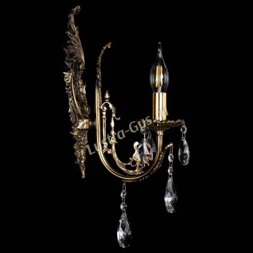 Бра Артемида №1/2 журавлик в Самаре Гусь Хрустальный