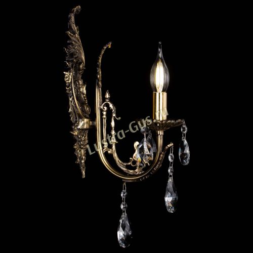 Бра Артемида №1/2 журавлик в Самаре Гусь Хрустальный