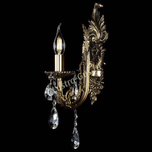 Бра Артемида №1/2 звездочка в Самаре Гусь Хрустальный