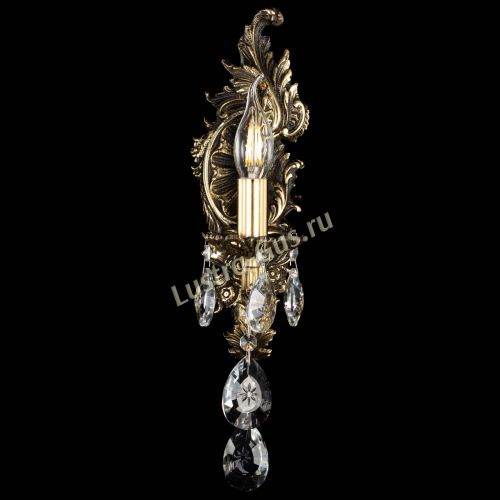 Бра Артемида №1/2 звездочка в Самаре Гусь Хрустальный