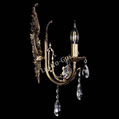 Бра Артемида №1/2 звездочка в Самаре Гусь Хрустальный