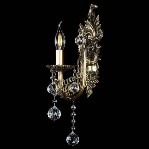 Бра Артемида №1 шар в Самаре Гусь Хрустальный