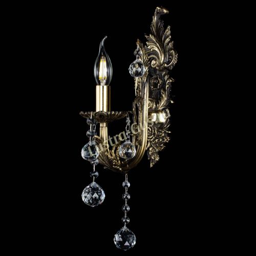 Бра Артемида №1 шар в Самаре Гусь Хрустальный