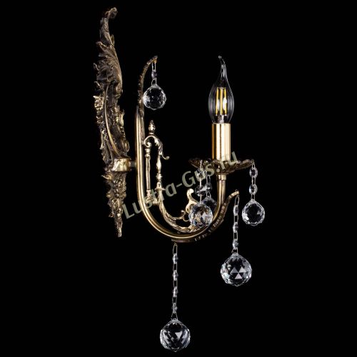 Бра Артемида №1 шар в Самаре Гусь Хрустальный