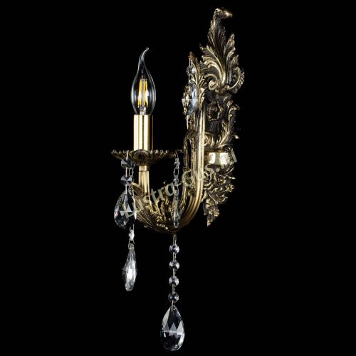 Бра Артемида №1 журавлик в Самаре Гусь Хрустальный