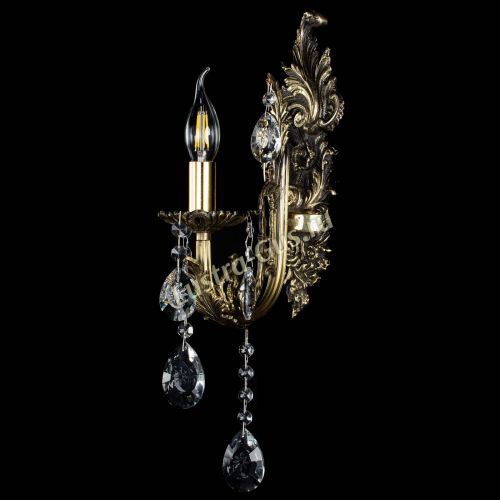 Бра Артемида №1 звездочка в Самаре Гусь Хрустальный