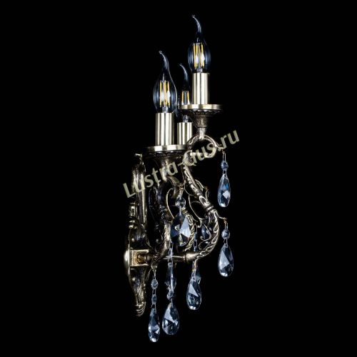 Бра Артемида №3/1 Лучик в Самаре Гусь Хрустальный