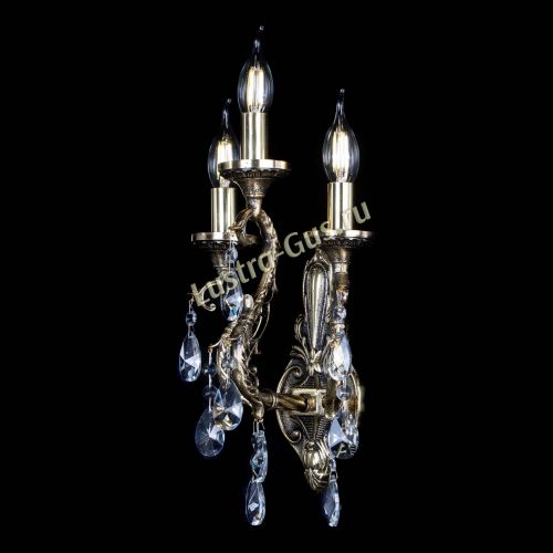 Бра Артемида №3/1 Лучик в Самаре Гусь Хрустальный