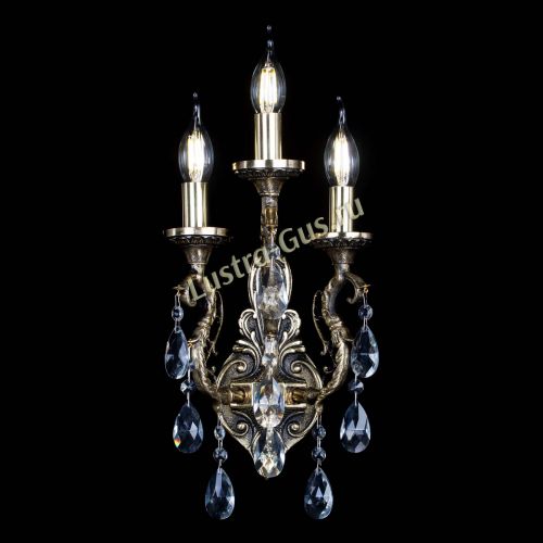 Бра Артемида №3/1 Журавлик в Самаре Гусь Хрустальный