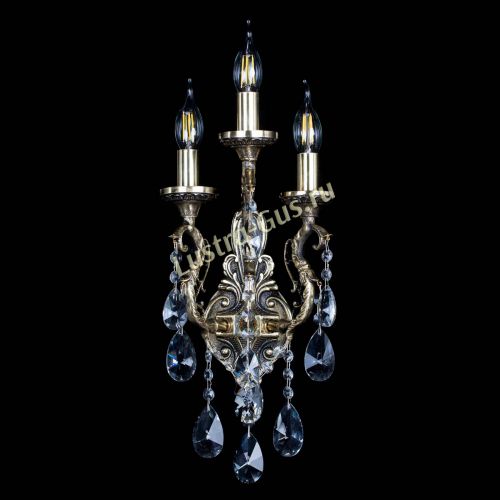 Бра Артемида №3 Лучик в Самаре Гусь Хрустальный