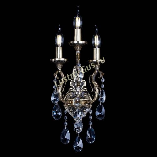 Бра Артемида №3 Лучик в Самаре Гусь Хрустальный