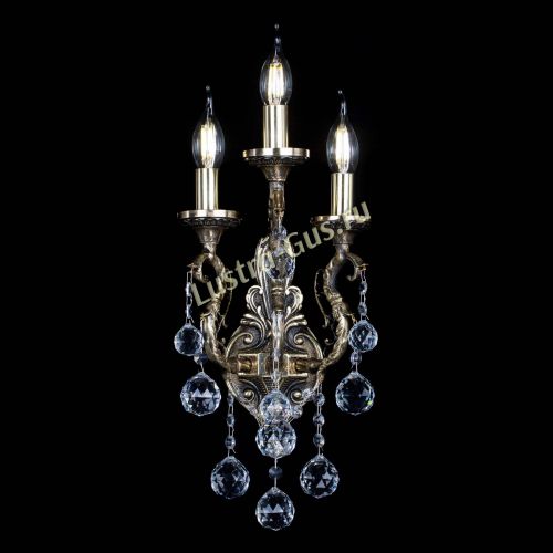 Бра Артемида №3 Шар в Самаре Гусь Хрустальный