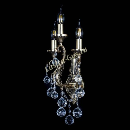 Бра Артемида №3 Шар в Самаре Гусь Хрустальный