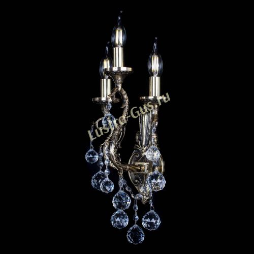 Бра Артемида №3 Шар в Самаре Гусь Хрустальный