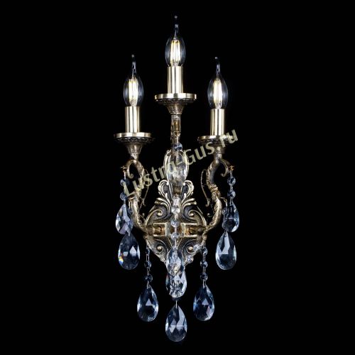 Бра Артемида №3 Журавлик в Самаре Гусь Хрустальный