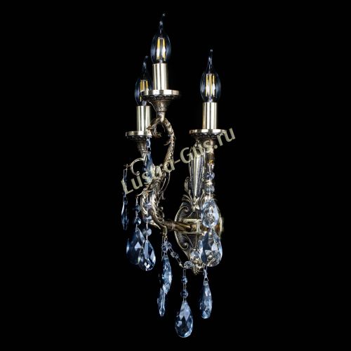 Бра Артемида №3 Журавлик в Самаре Гусь Хрустальный