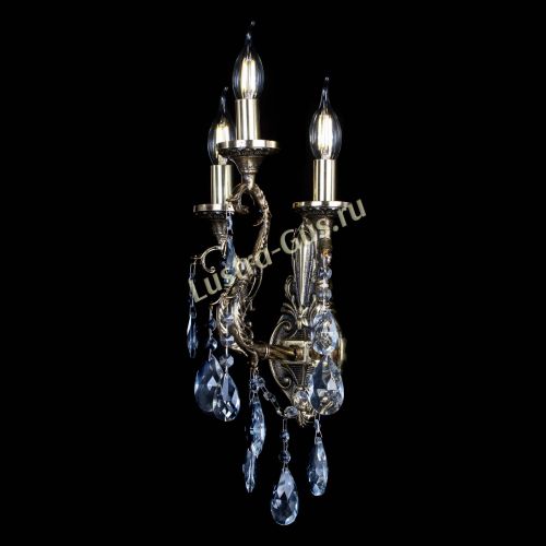 Бра Артемида №3 Журавлик в Самаре Гусь Хрустальный