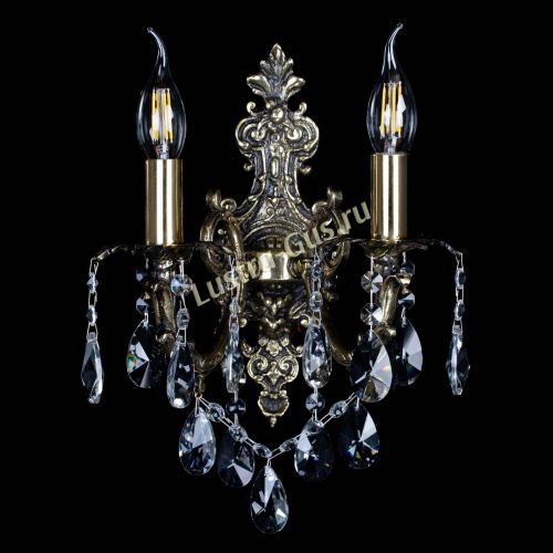 Бра Атланта №2 лучик в Самаре Гусь Хрустальный