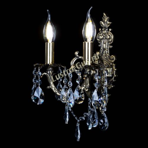 Бра Атланта №2 лучик в Самаре Гусь Хрустальный