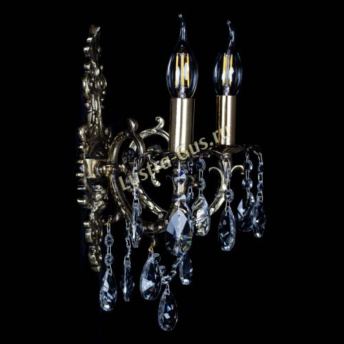 Бра Атланта №2 лучик в Самаре Гусь Хрустальный