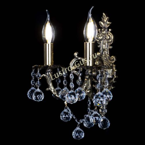 Бра Атланта №2 шар в Самаре Гусь Хрустальный