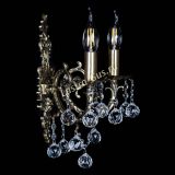 Бра Атланта №2 шар в Самаре Бра Атланта №2 шар в Самаре