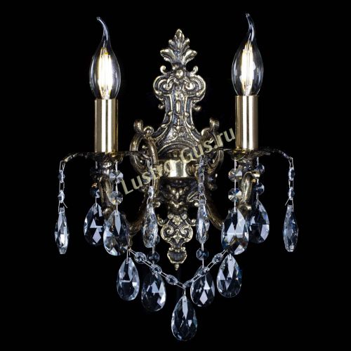 Бра Атланта №2 журавлик в Самаре Гусь Хрустальный