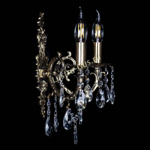 Бра Атланта №2 журавлик в Самаре Гусь Хрустальный