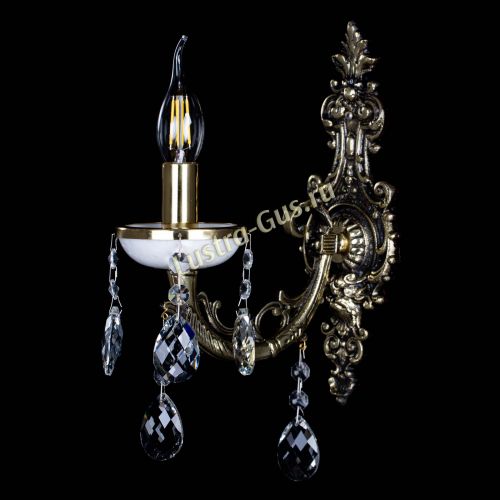 Бра Атланта из мрамора №1 Баден в Самаре Гусь Хрустальный