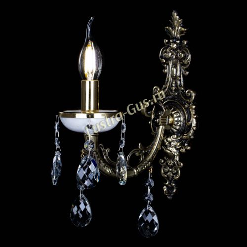 Бра Атланта из мрамора №1 Баден в Самаре Гусь Хрустальный