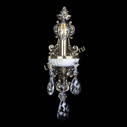 Бра Атланта из мрамора №1 Баден в Самаре Гусь Хрустальный