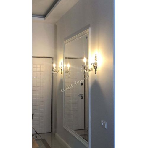 Бра Атланта из мрамора №1 Баден в Самаре Гусь Хрустальный