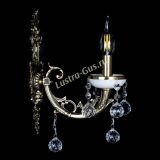 Бра Атланта из мрамора №1 Шар в Самаре